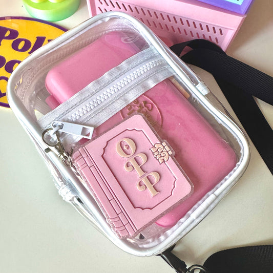 NFC Polly Collector’s Quick Tap