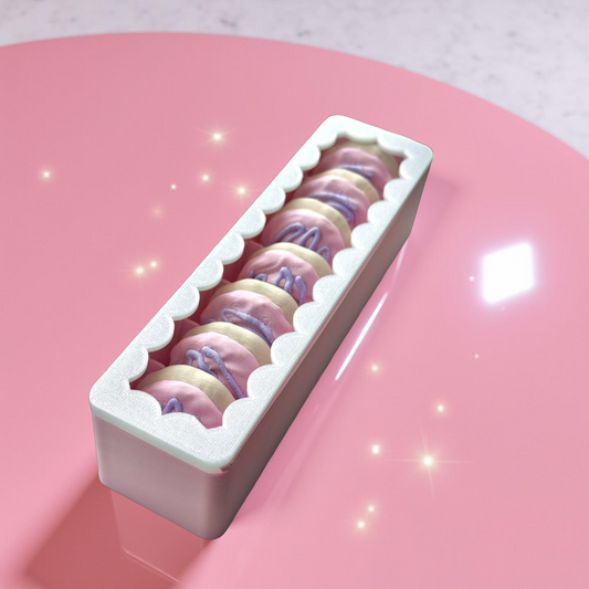 Sugar Cookie Pill Organizer