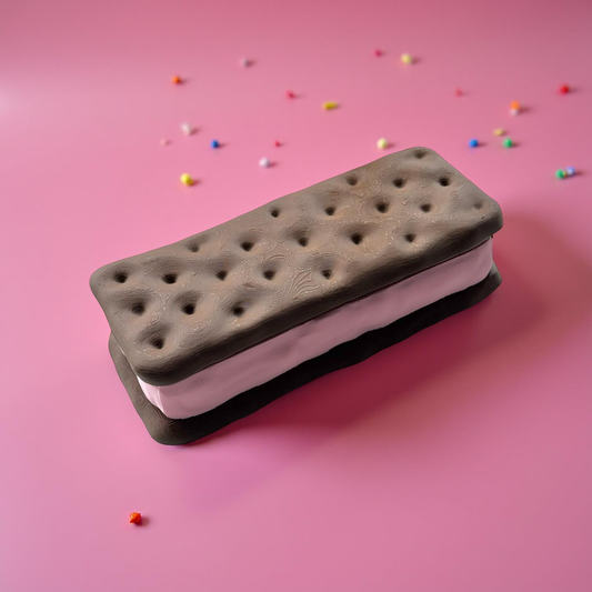 Ice Cream Sandwich Box