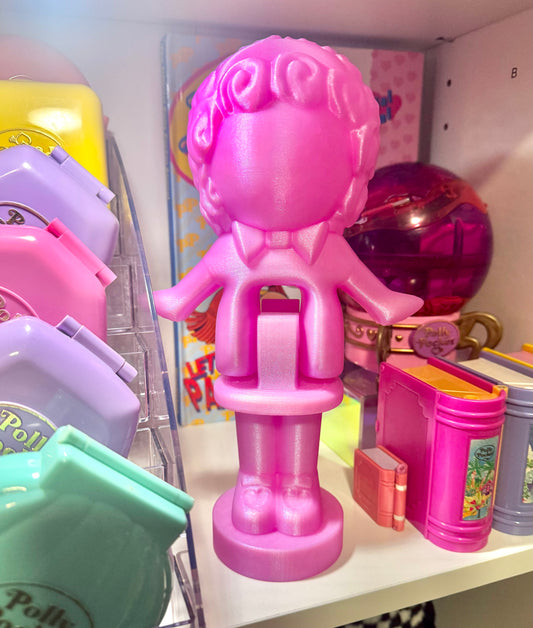 Mega 10” Polly Doll