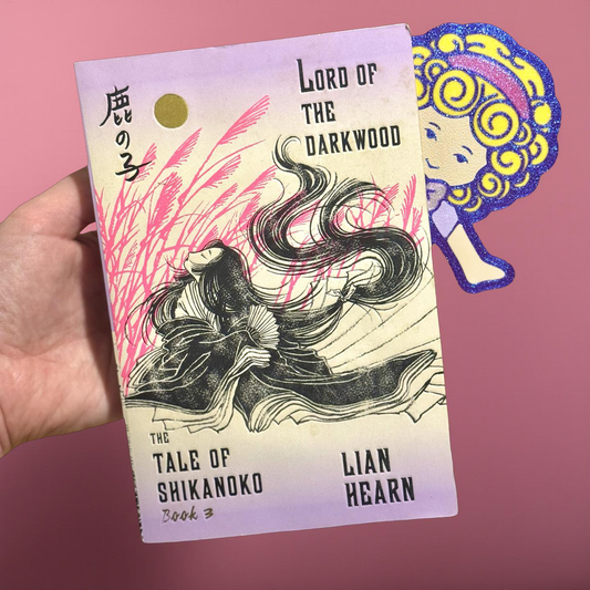 Peekaboo Polly Bookmark