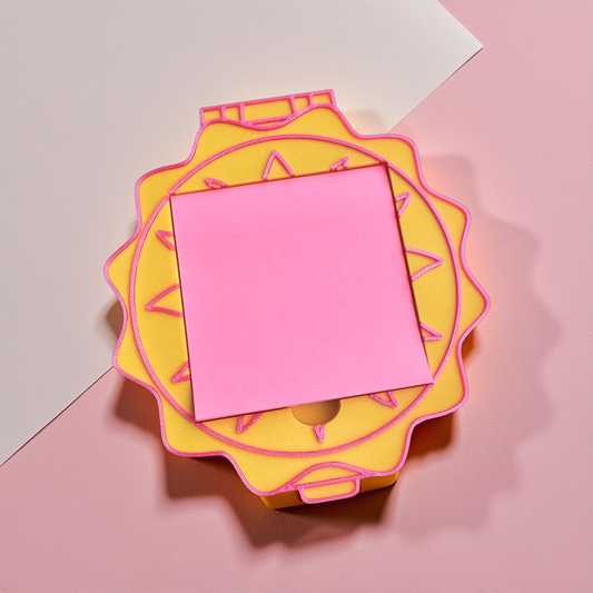 Sticky Note Holder