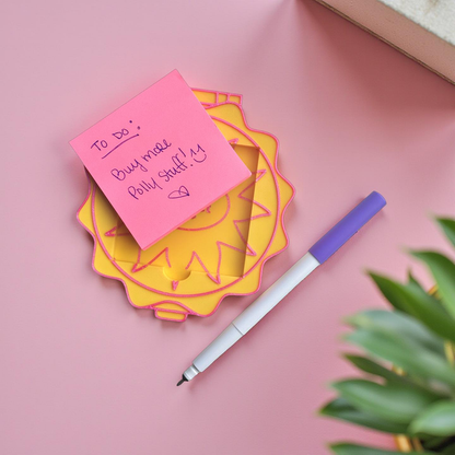 Sticky Note Holder