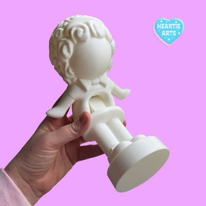 Mega 10” Polly Doll