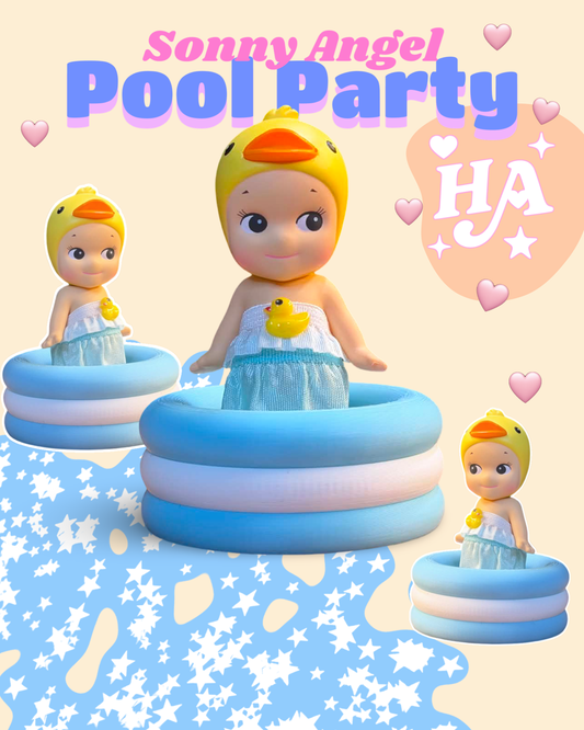 Pool Stand