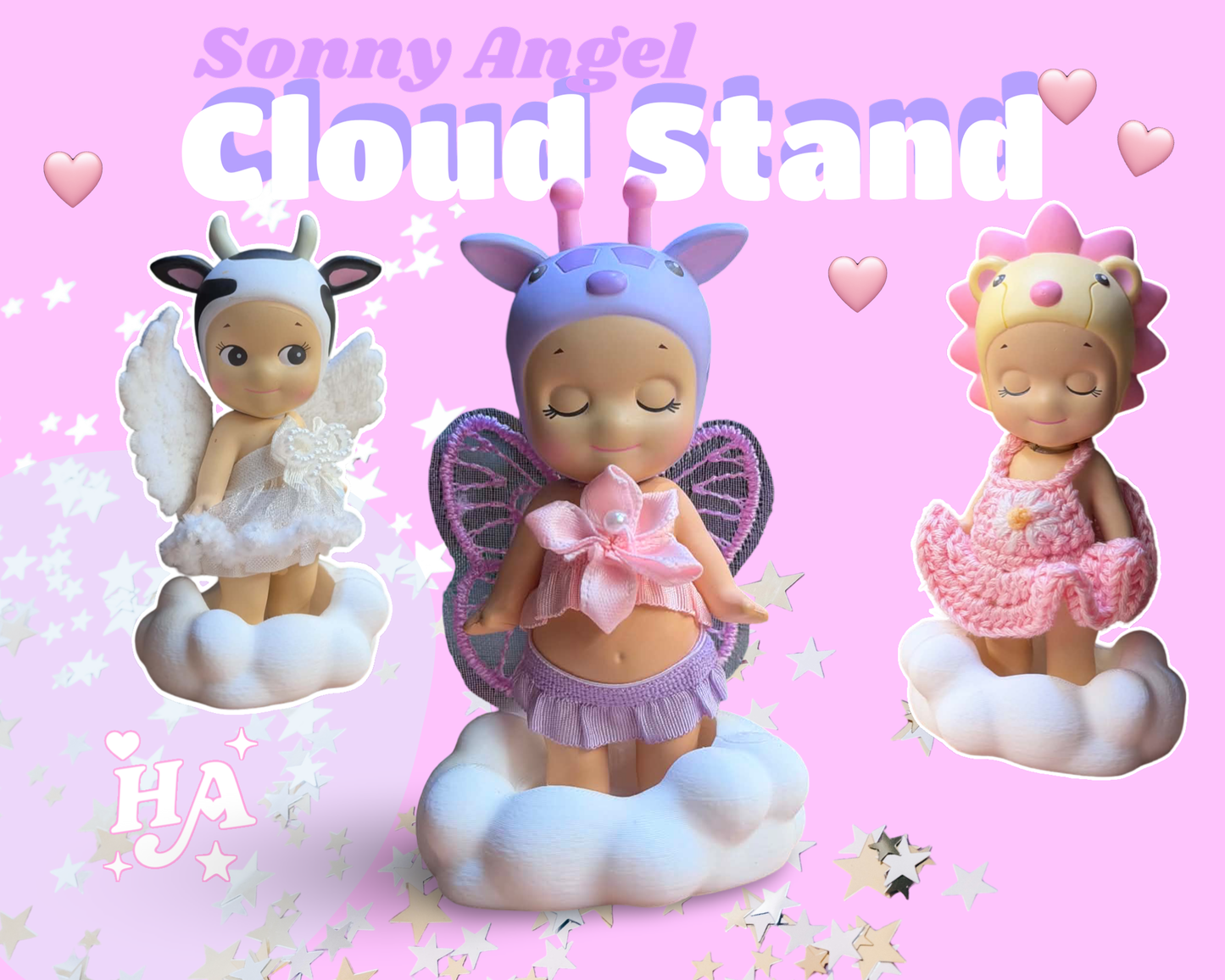LICENSE ONLY Cloud Stand