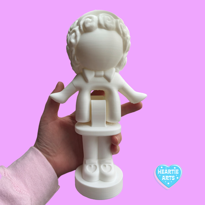 Mega 10” Polly Doll