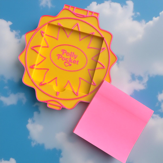 Sticky Note Holder