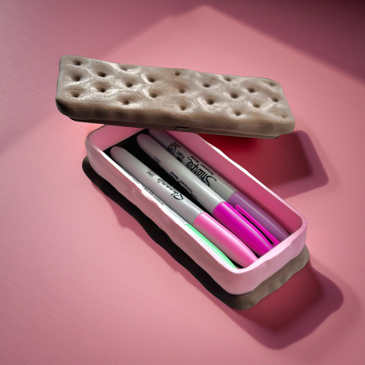 Ice Cream Sandwich Box