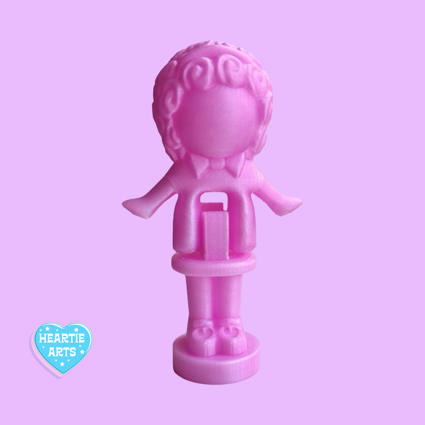 One Color Polly Doll