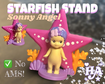 LICENSE ONLY Starfish Stand