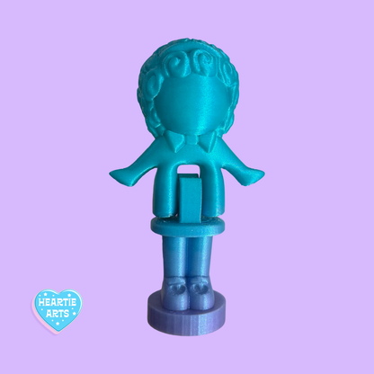 One Color Polly Doll
