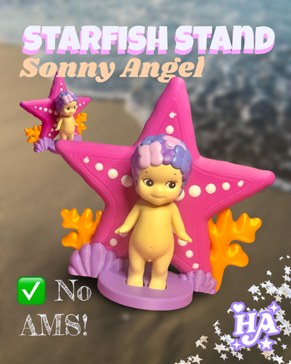 LICENSE ONLY Starfish Stand